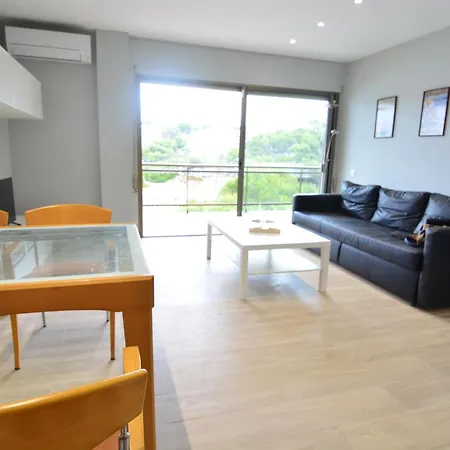 Apartamento Saval Cala Font *