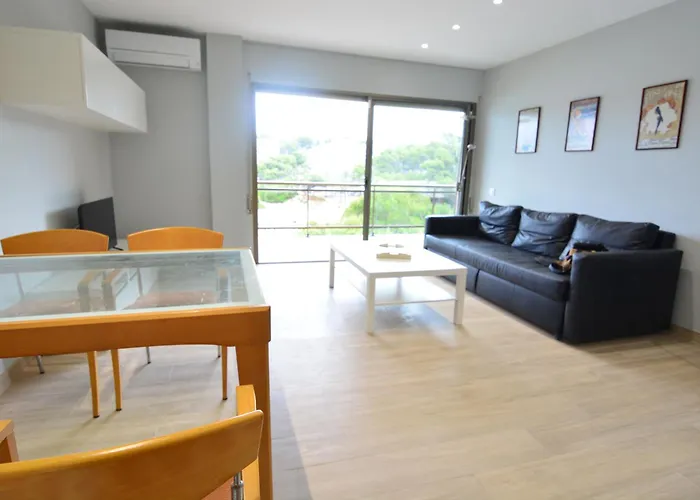 Apartamento Saval Cala Font *