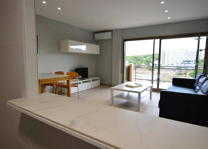 Saval Cala Font Apartamento