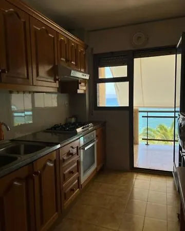 Saval Cala Font Apartment *
