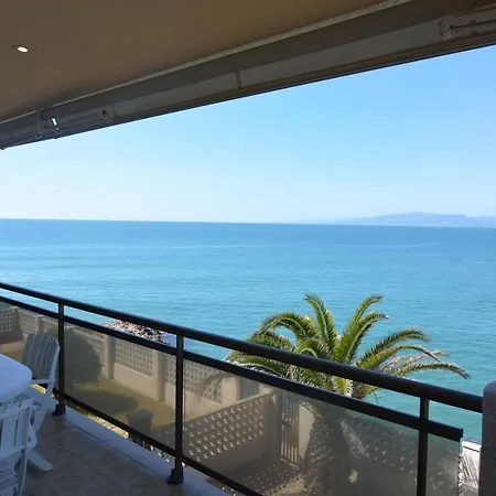 Saval Cala Font Apartment *