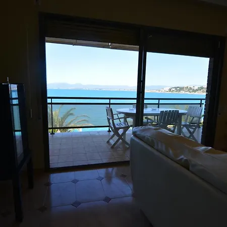 Saval Cala Font Apartment