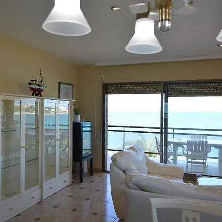 Saval Cala Font Apartment