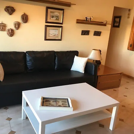 Saval Cala Font Apartment *