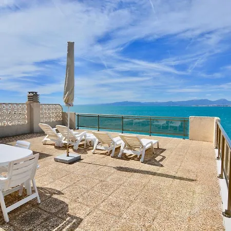 Saval Cala Font Apartment