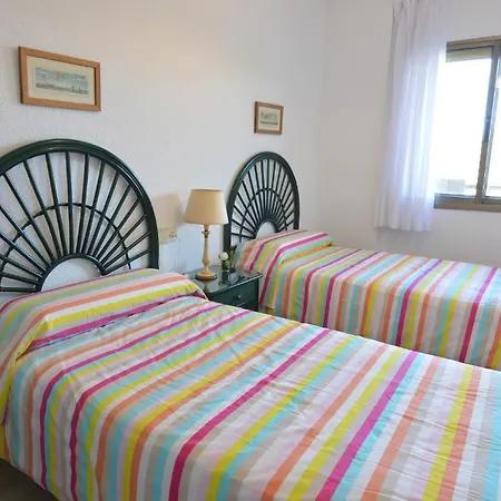 Saval Cala Font Apartment *