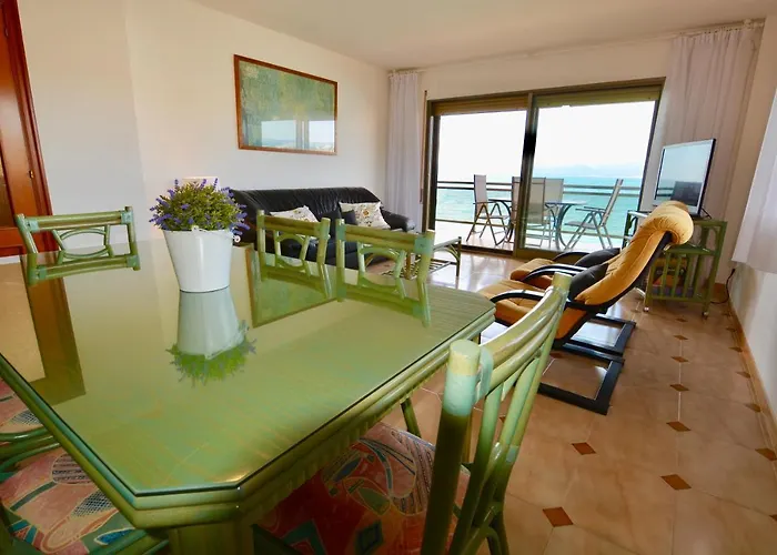 Appartement Saval Cala Font *