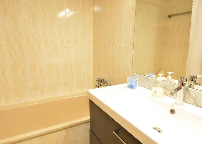 Saval Cala Font Appartement
