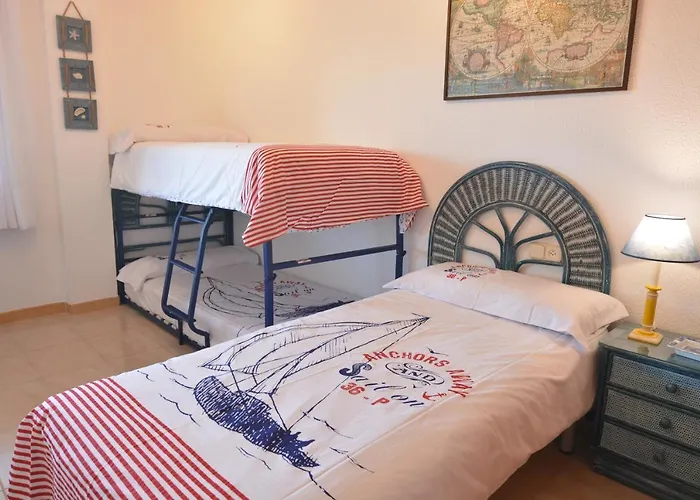 Appartement Saval Cala Font