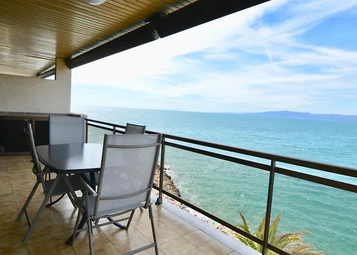 Appartement Saval Cala Font *