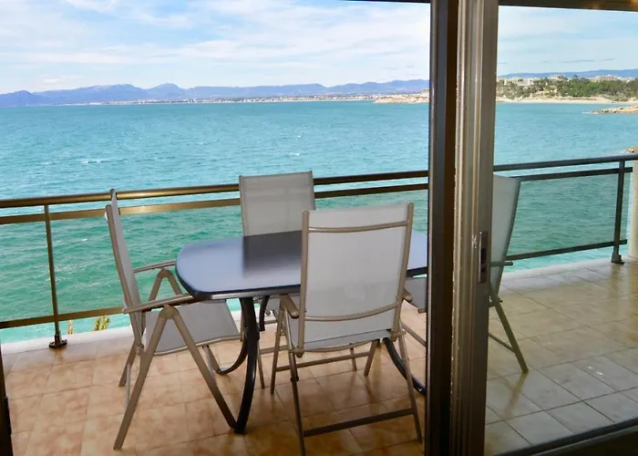 Saval Cala Font Appartement Salou