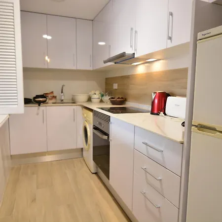 公寓 Saval Cala Font *