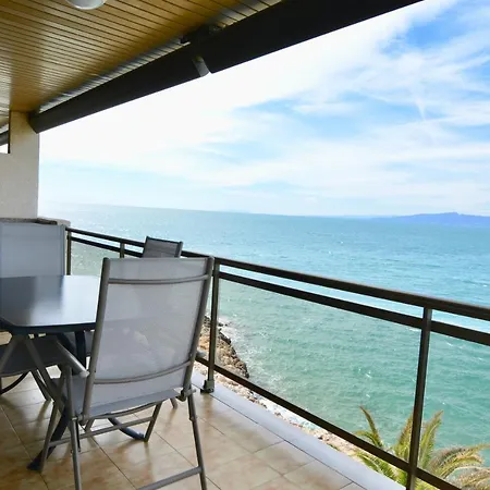 公寓 Saval Cala Font *