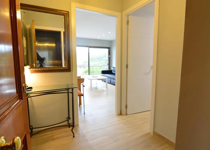 Saval Cala Font Apartment
