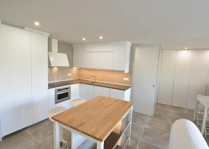 Saval Cala Font Apartment
