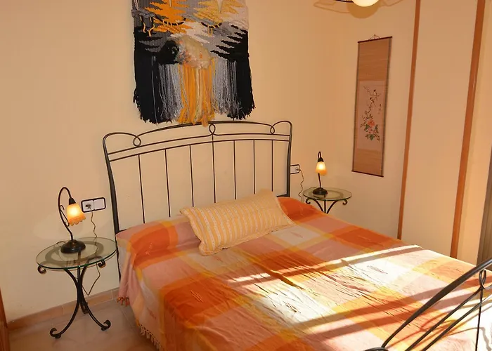 Saval Cala Font Apartment *