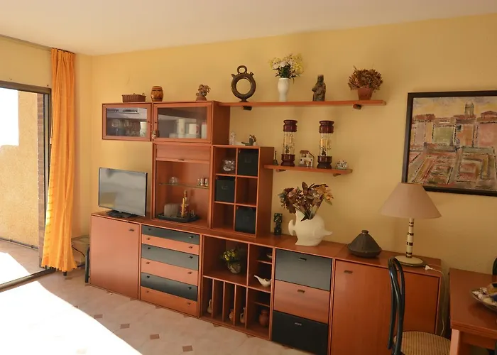 Saval Cala Font Apartment Salou