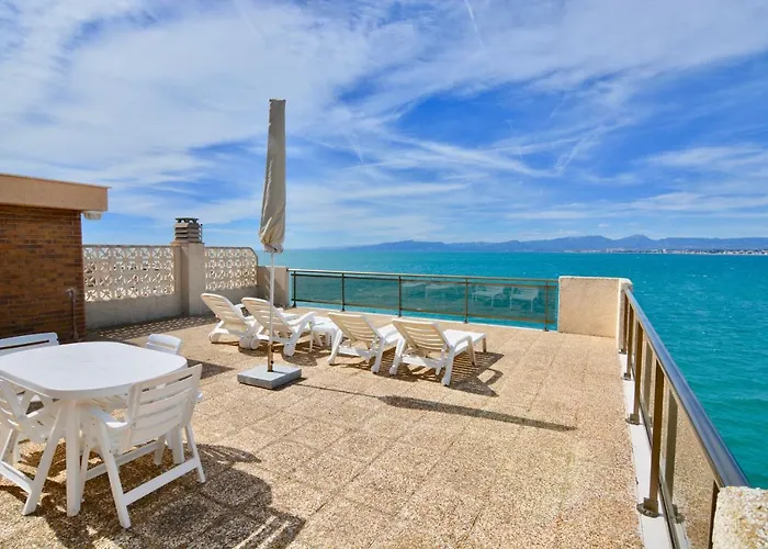 Saval Cala Font Apartment