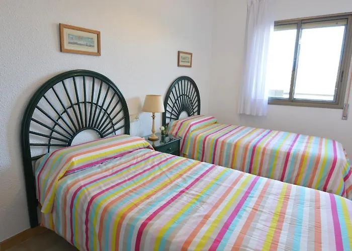 Saval Cala Font Apartment *
