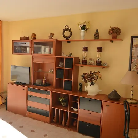 Saval Cala Font Lägenhet Salou